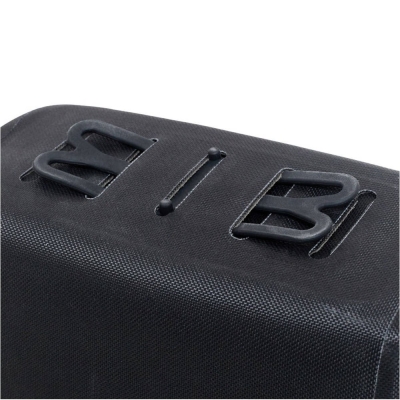 Torba na ramę Ortlieb TopTube-Bag z uchwytem na telefon czarna