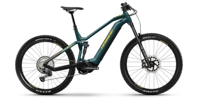 Rower elektryczny Haibike AllMtn 7 niebieski