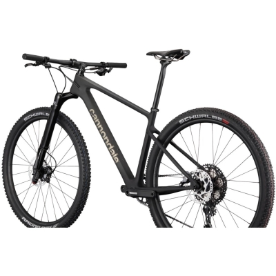 Rower MTB Cannondale Scalpel HT Carbon 2 smoke black