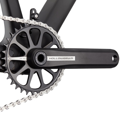 Rower MTB Cannondale Scalpel HT Carbon 2 smoke black