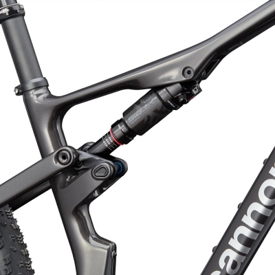 Rower MTB Cannondale Scalpel Carbon 2 smoke black