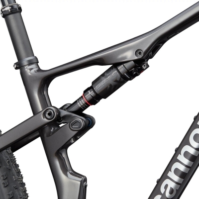 Rower MTB Cannondale Scalpel Carbon 2 Lefty smoke black