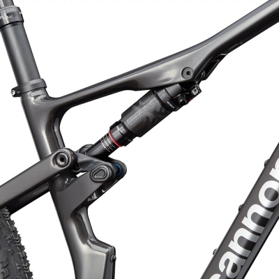 Rower MTB Cannondale Scalpel Carbon 4 smoke black
