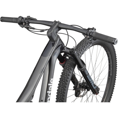Rower MTB Cannondale Scalpel Carbon 4 smoke black