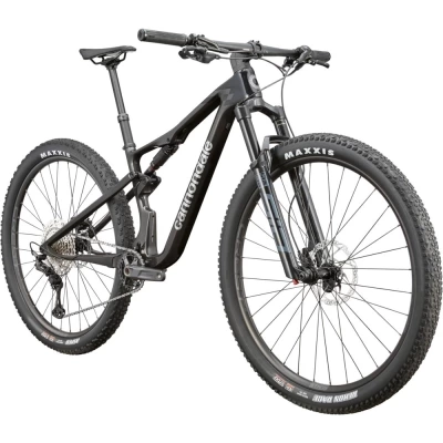 Rower MTB Cannondale Scalpel Carbon 4 smoke black