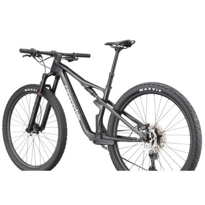 Rower MTB Cannondale Scalpel Carbon 4 smoke black