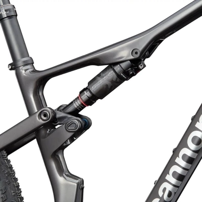 Rower MTB Cannondale Scalpel Carbon 4 smoke black