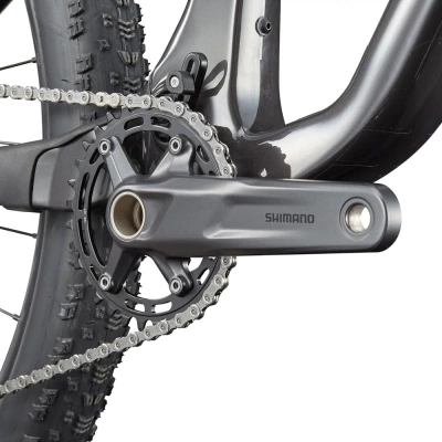 Rower MTB Cannondale Scalpel Carbon 4 smoke black