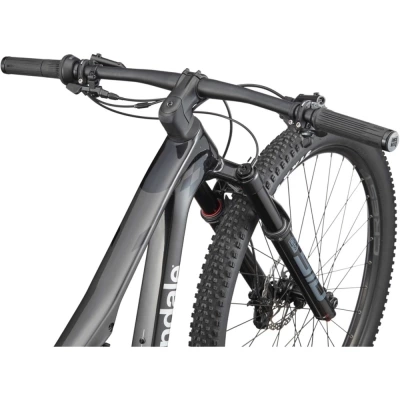 Rower MTB Cannondale Scalpel Carbon 4 smoke black