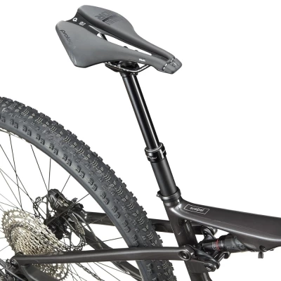 Rower MTB Cannondale Scalpel Carbon 4 smoke black