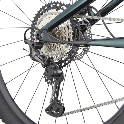 Rower MTB Cannondale Scalpel Carbon 3 gunmetal green