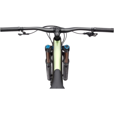 Rower MTB Cannondale Jekyll 1 beetle green