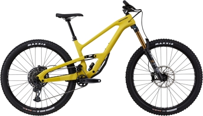 Rower MTB Cannondale Jekyll 1 ginger