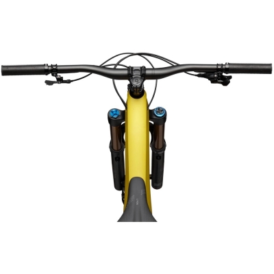 Rower MTB Cannondale Jekyll 1 ginger
