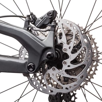 Rower MTB Cannondale Jekyll 2 graphite