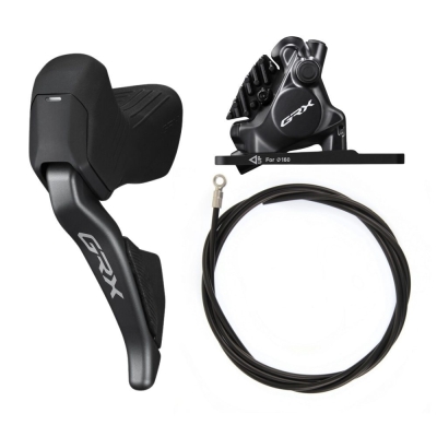 Klamkomanetka z hamulcem Shimano GRX Di2 BR-RX825