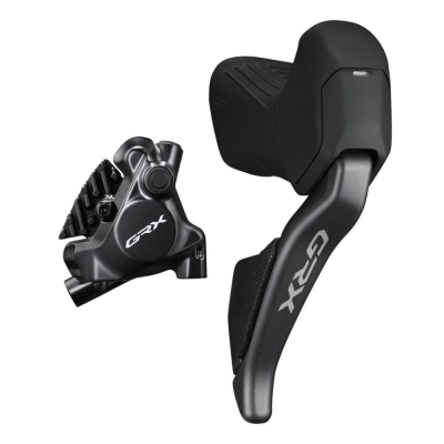 Klamkomanetka z hamulcem Shimano GRX Di2 BR-RX825
