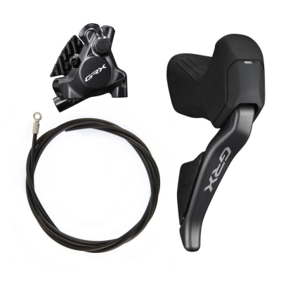Klamkomanetka z hamulcem Shimano GRX Di2 BR-RX825