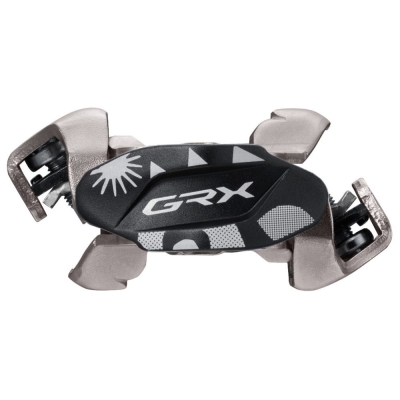 Pedały rowerowe Shimano GRX PD-M8100-UG