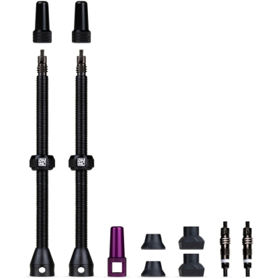 Zestaw wentyli Dynamic Bike Care Bar Keeper - 100mm