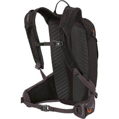 Plecak rowerowy Osprey Siskin 12 czarny
