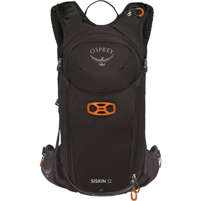 Plecak rowerowy Osprey Siskin 12 czarny