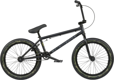 Rower BMX Wethepeople Arcade czarny
