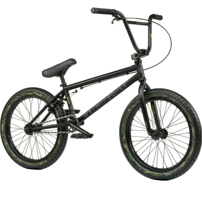 Rower BMX Wethepeople Arcade czarny
