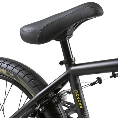 Rower BMX Wethepeople Arcade czarny