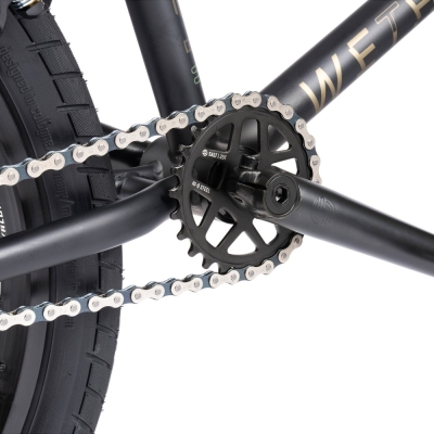 Rower BMX Wethepeople Arcade czarny mat