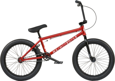 Rower BMX Wethepeople Arcade czerwony