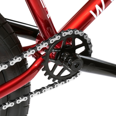Rower BMX Wethepeople Arcade czerwony