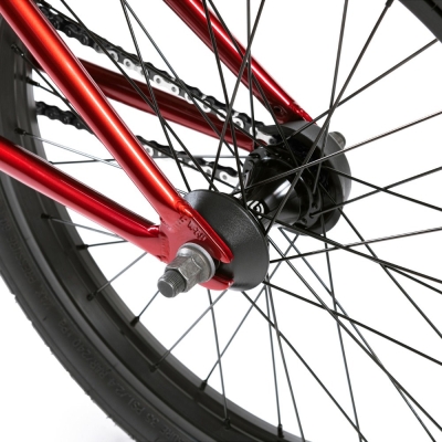 Rower BMX Wethepeople Arcade czerwony