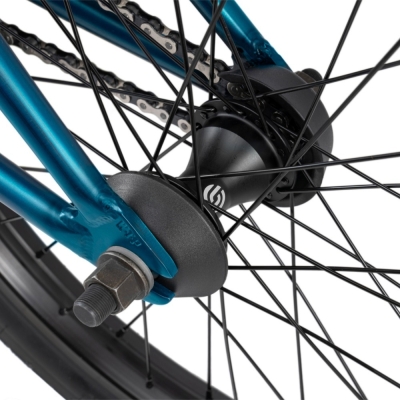 Rower BMX Wethepeople Arcade turkusowy - 21