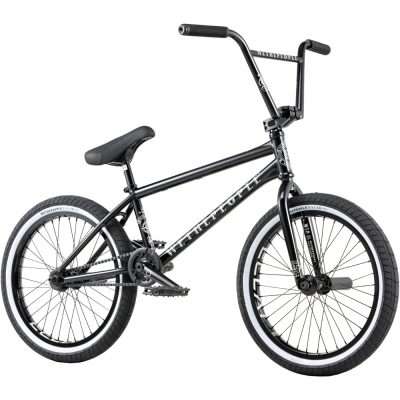Rower BMX Wethepeople Battleship czarny