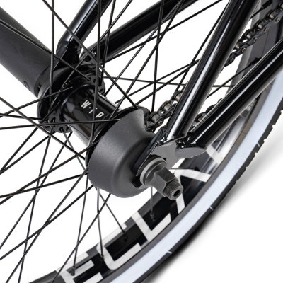 Rower BMX Wethepeople Battleship czarny