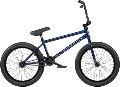 Rower BMX Wethepeople Battleship niebieski