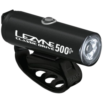 Lampka przednia Lezyne Classic Drive 500+