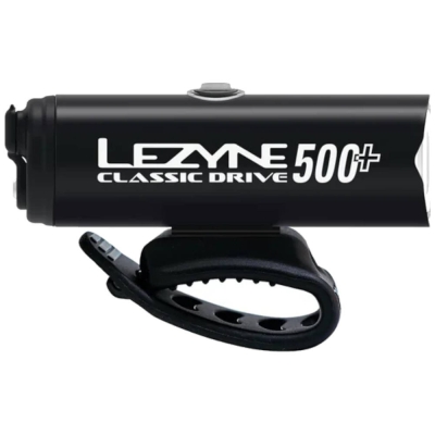 Lampka przednia Lezyne Classic Drive 500+