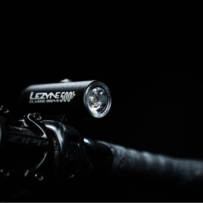 Lampka przednia Lezyne Classic Drive 500+