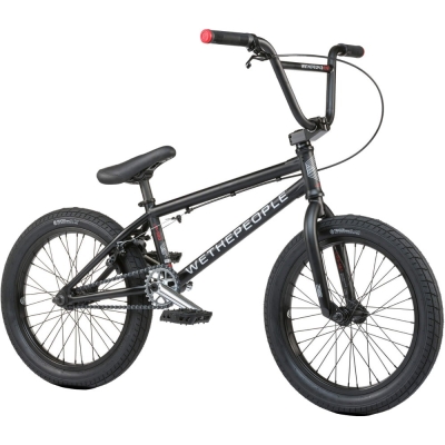 Rower BMX Wethepeople CRS czarny