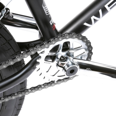 Rower BMX Wethepeople CRS czarny
