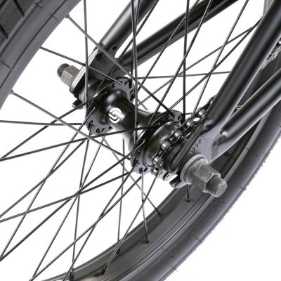 Rower BMX Wethepeople CRS czarny