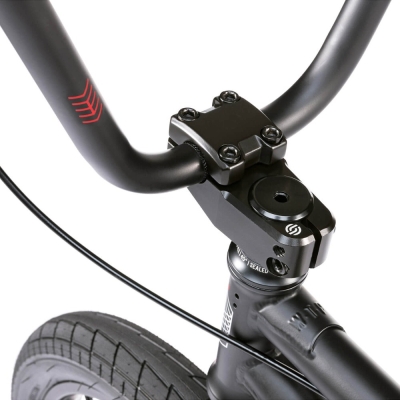 Rower BMX Wethepeople CRS czarny