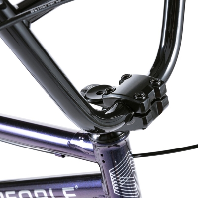 Rower BMX Wethepeople CRS fioletowy
