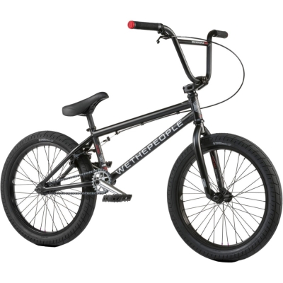 Rower BMX Wethepeople CRS czarny