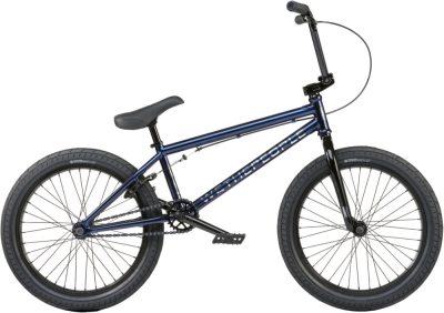 Rower BMX Wethepeople CRS fioletowy