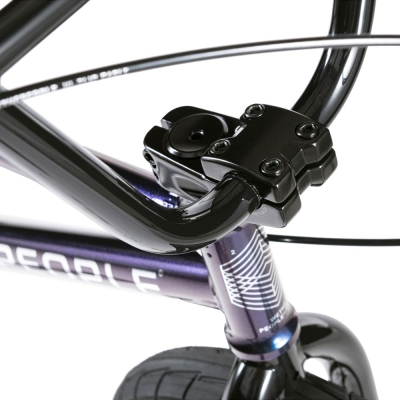 Rower BMX Wethepeople CRS fioletowy