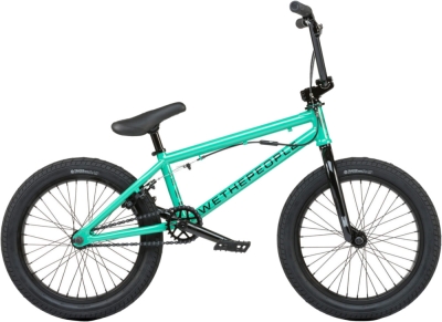 Rower BMX Wethepeople CRS FS 18
