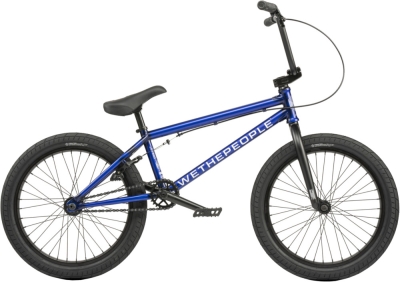 Rower BMX Wethepeople CRS FC 20